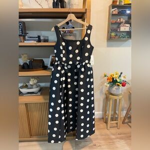 Julia Jordan Cocktail Midi Dress